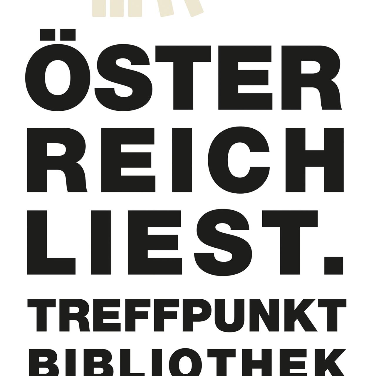 Logo Österreich liest 2026